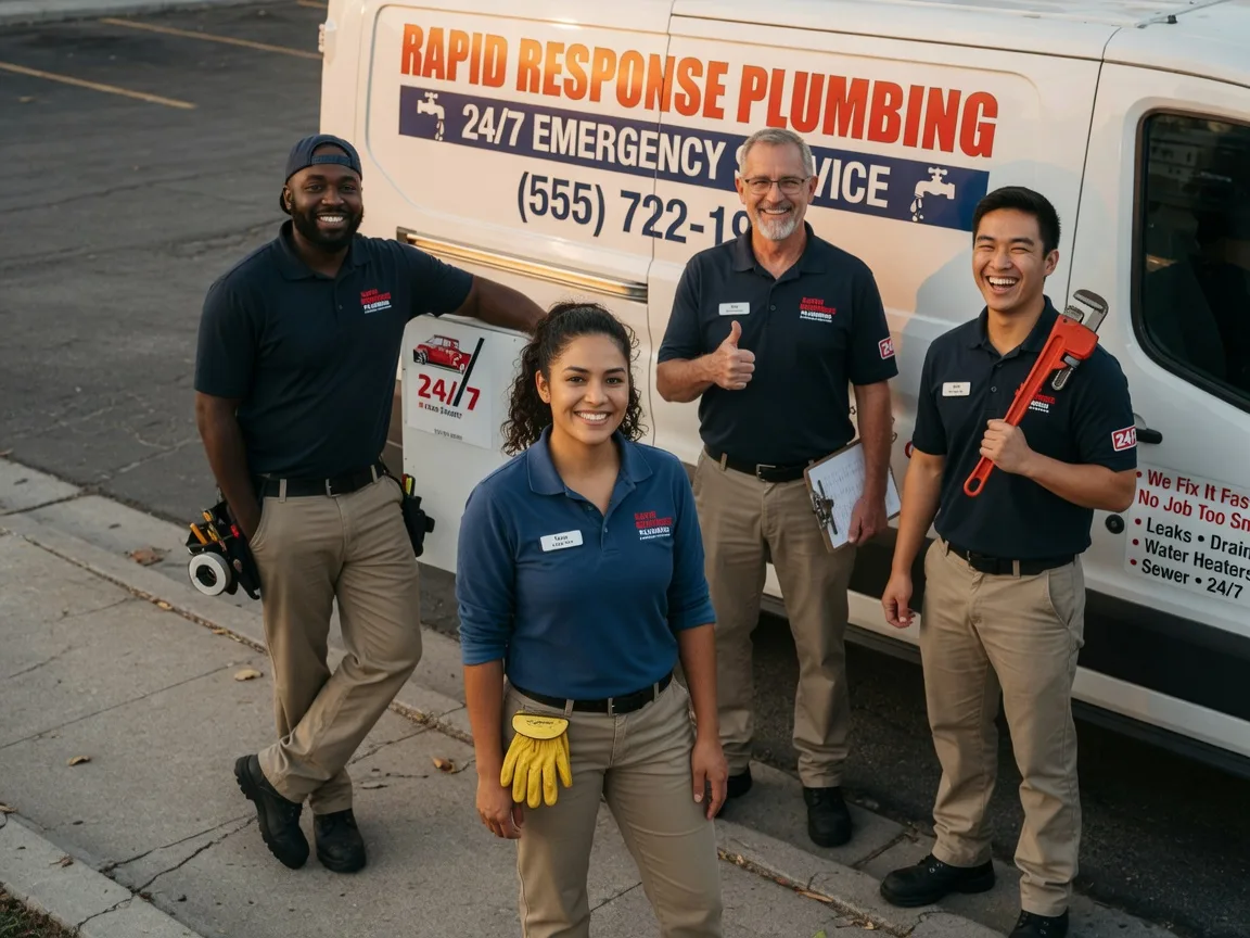 Emergency Plumber company in Eleroy, IL